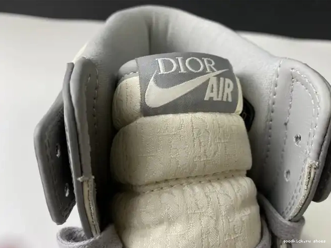 DR 1 shoe box) (DR Jordan CN8607-002 x High Retro 0504